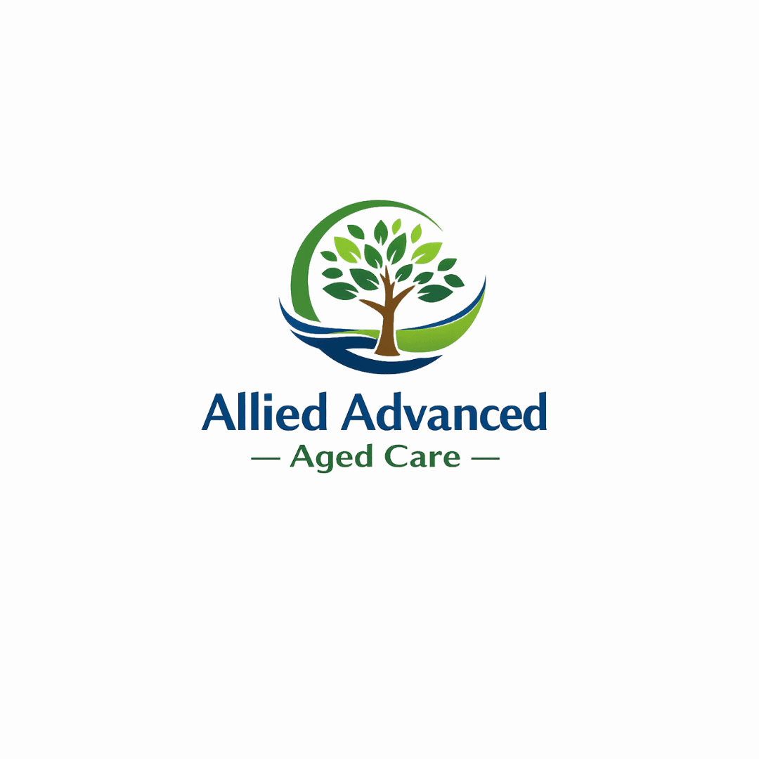 Allied Advanced Aged Care logo