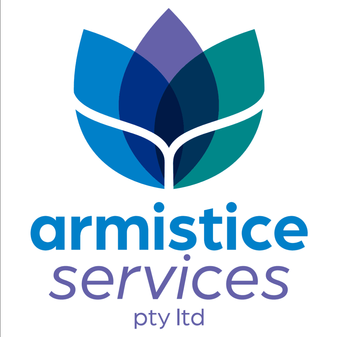 Armistice Services PTY LTD logo