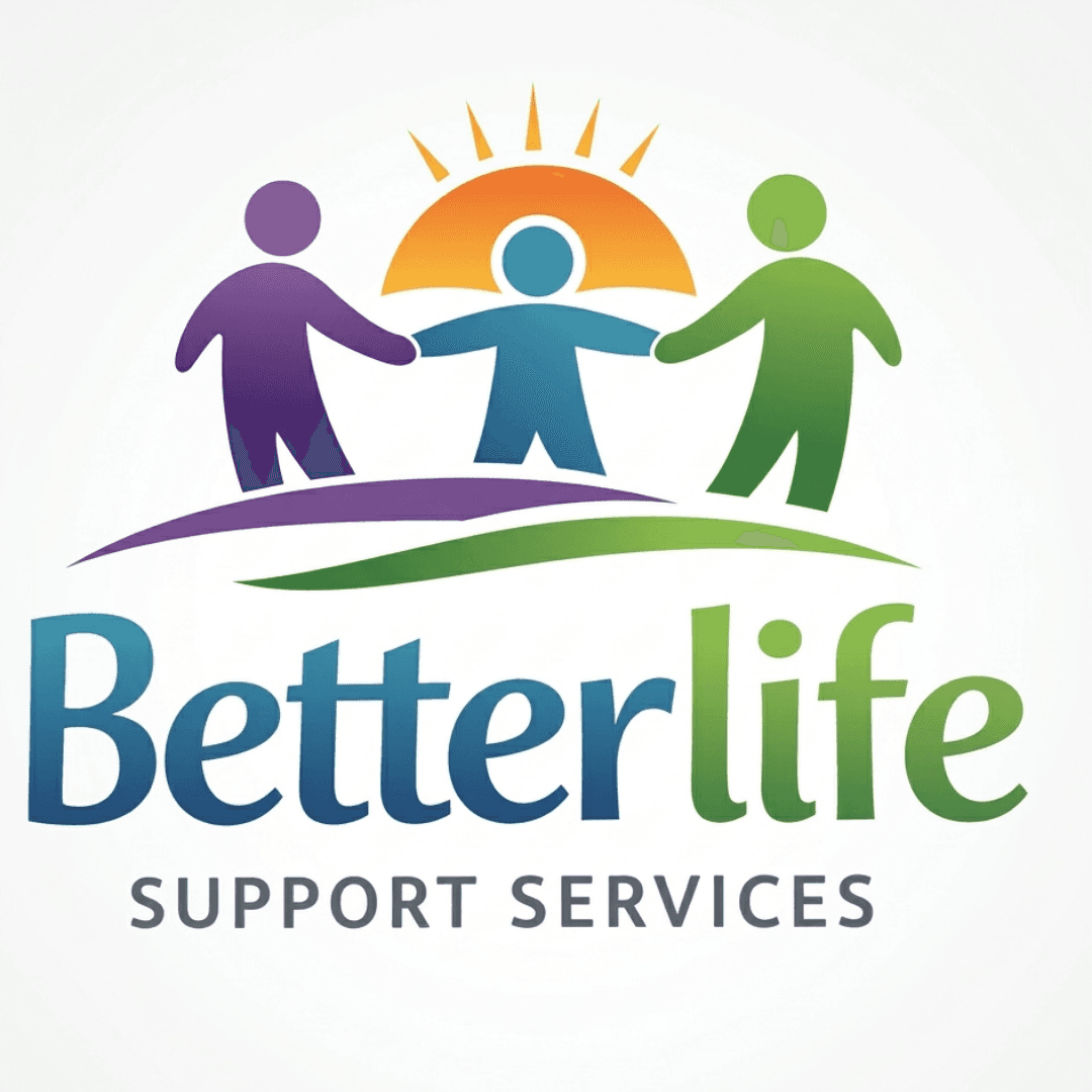 Better Life Support Services logo