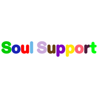 Soul Support Disability Services Coloured Soul Support logo