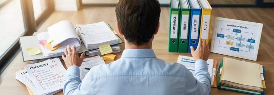 End-to-End Compliance Partner vs In-House Compliance Which Option Is Best for Australian Providers