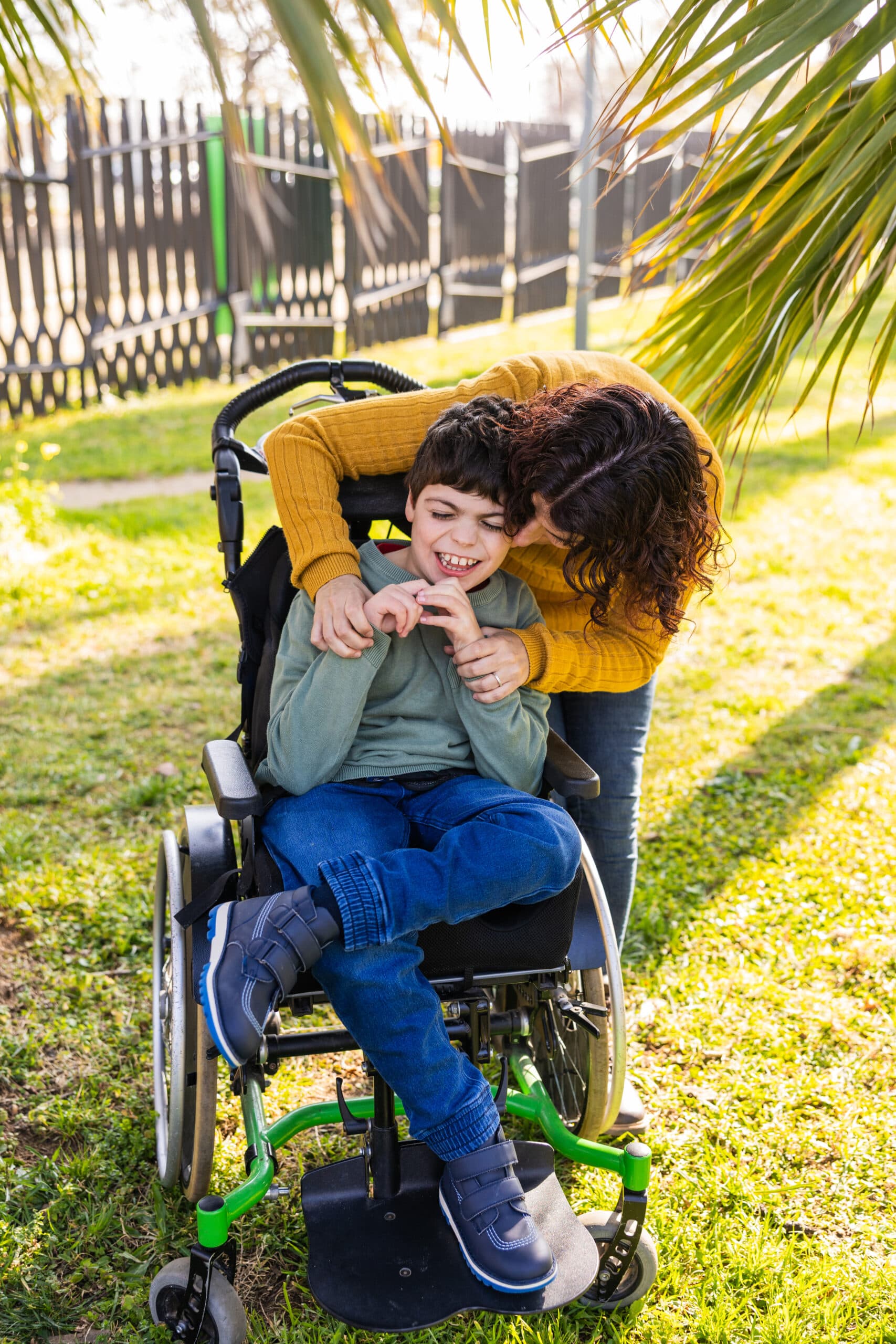Provider Compliance consultants working with an NDIS provider