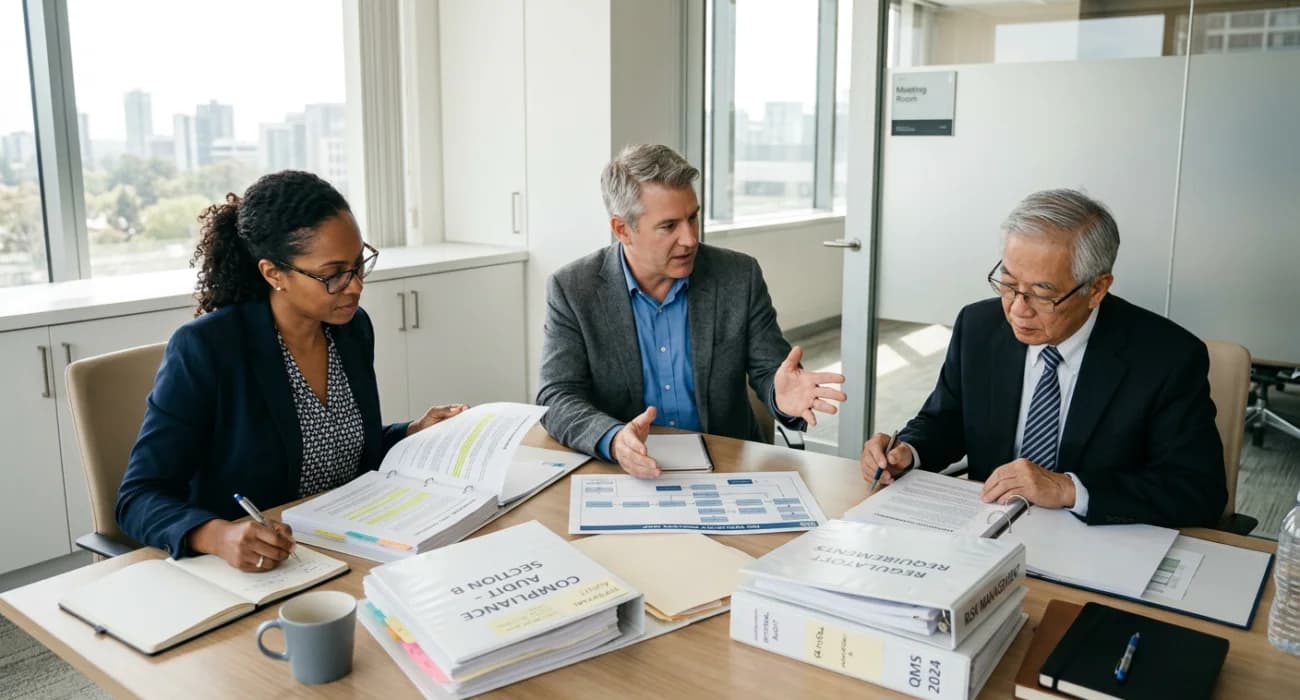 Your Step-by-Step Checklist for ISO Compliance as a Care Provider in Australia